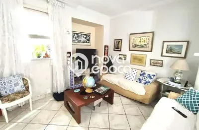 Casa com 4 quartos à venda na Rua Barão de Jaguaripe, Ipanema, Rio de Janeiro