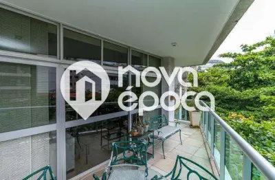 Apartamento com 4 quartos à venda na Rua Almirante Saddock de Sá, Ipanema, Rio de Janeiro