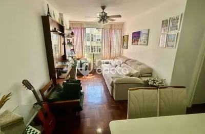 Apartamento com 3 quartos à venda na Rua Martins Ribeiro, Flamengo, Rio de Janeiro