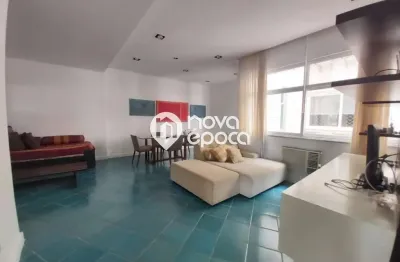 Apartamento com 2 quartos à venda na Avenida Vieira Souto, Ipanema, Rio de Janeiro
