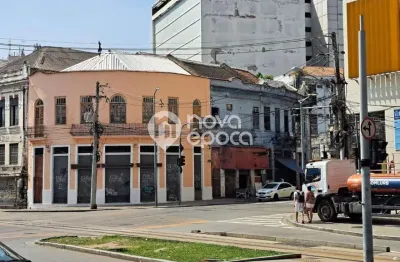 Casa com 3 quartos à venda na Rua da Gamboa, Gamboa, Rio de Janeiro