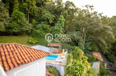 Casa com 5 quartos à venda na Rua Engenheiro Alfredo Modrach, Laranjeiras, Rio de Janeiro