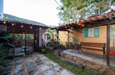 Casa com 5 quartos à venda na Rua Engenheiro Alfredo Modrach, Laranjeiras, Rio de Janeiro