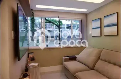Apartamento com 3 quartos à venda na Rua General Urquiza, Leblon, Rio de Janeiro