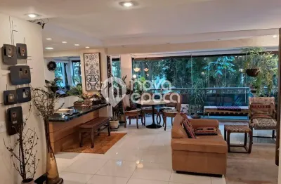 Apartamento com 2 quartos à venda na Rua Cupertino Durão, Leblon, Rio de Janeiro