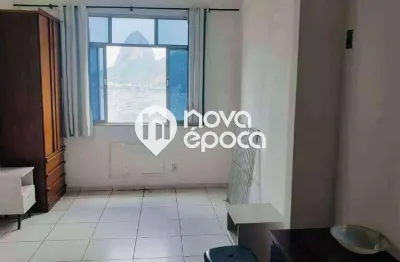 Apartamento com 1 quarto à venda na Praia Botafogo, Botafogo, Rio de Janeiro