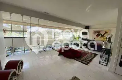 Apartamento com 2 quartos à venda na Avenida Borges de Medeiros, Lagoa, Rio de Janeiro