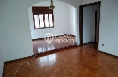 Apartamento com 3 quartos à venda na Rua Canavieiras, Grajaú, Rio de Janeiro