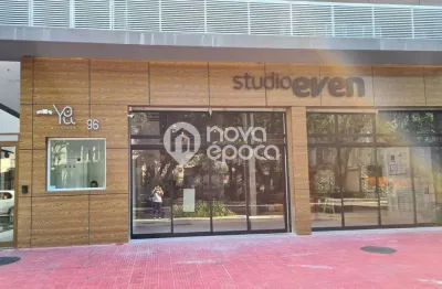 Ponto comercial à venda na Rua Real Grandeza, Botafogo, Rio de Janeiro
