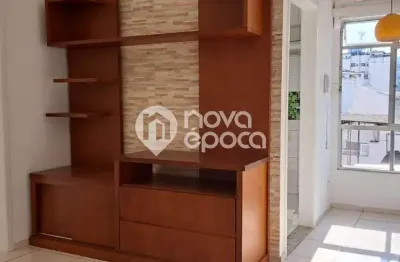 Apartamento com 1 quarto à venda na Rua Silva Teles, Andaraí, Rio de Janeiro