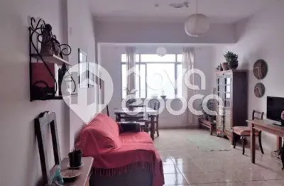 Apartamento com 3 quartos à venda na Rua Cardoso Júnior, Laranjeiras, Rio de Janeiro