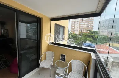 Apartamento com 1 quarto à venda na Rua da Passagem, Botafogo, Rio de Janeiro