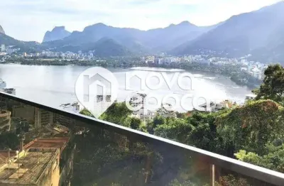 Apartamento com 4 quartos à venda na Rua Vitória Régia, Lagoa, Rio de Janeiro