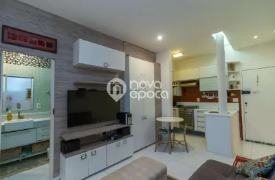 Apartamento com 1 quarto à venda na Rua Doutor Marques Canário, Leblon, Rio de Janeiro