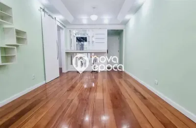 Apartamento com 2 quartos à venda na Rua Santa Sofía, Tijuca, Rio de Janeiro