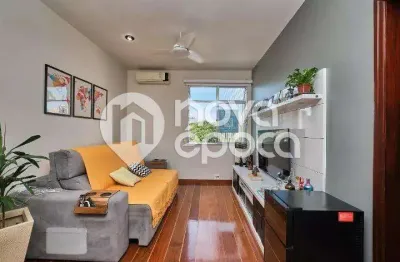 Apartamento com 2 quartos à venda na Rua José Higino, Tijuca, Rio de Janeiro