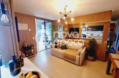 Apartamento com 2 quartos à venda na Estrada do Portela, Madureira, Rio de Janeiro