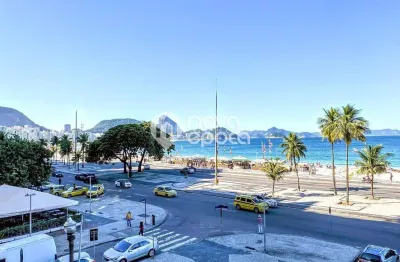 Apartamento com 4 quartos à venda na Avenida Atlântica, Copacabana, Rio de Janeiro