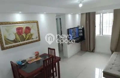 Apartamento com 2 quartos à venda na Rua Ibia, Turiaçu, Rio de Janeiro