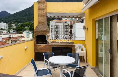 Jardim botânico | apartamento 3 quartos, sendo 2 suites