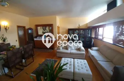 Apartamento com 3 quartos à venda na Rua Almirante Guilhobel, Lagoa, Rio de Janeiro