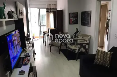 Apartamento com 2 quartos à venda na Avenida Presidente Vargas, Cidade Nova, Rio de Janeiro