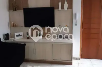Apartamento com 3 quartos à venda na Rua Fernando de Azevedo, Portuguesa, Rio de Janeiro