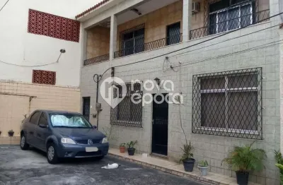 Casa em condomínio fechado com 4 quartos à venda na Rua Magalhães Castro, Riachuelo, Rio de Janeiro
