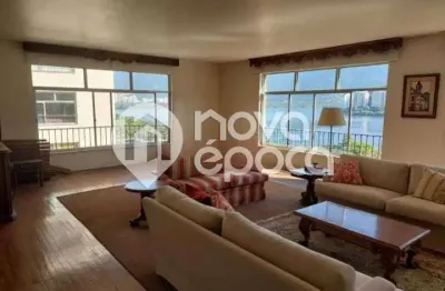 Apartamento com 4 quartos à venda na Avenida Epitácio Pessoa, Ipanema, Rio de Janeiro