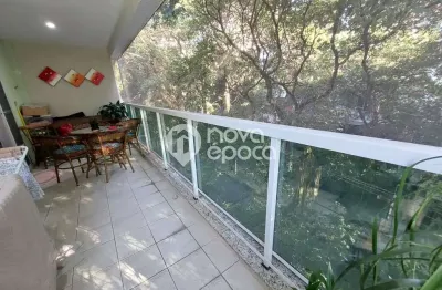 Apartamento com 2 quartos à venda na Rua Araújo Pena, Tijuca, Rio de Janeiro