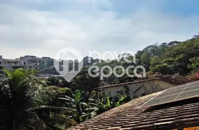 Casa em condomínio fechado com 4 quartos à venda na Rua Professor Hélion Povoa, Tijuca, Rio de Janeiro