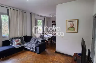 Apartamento com 3 quartos à venda na Travessa Tamoios, Flamengo, Rio de Janeiro