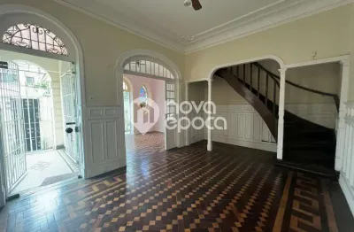 Casa com 3 quartos à venda na Rua Domício da Gama, Tijuca, Rio de Janeiro