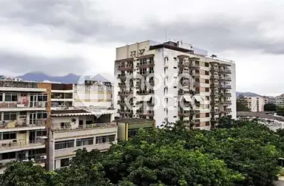 Apartamento com 3 quartos à venda na Rua Silva Guimarães, Tijuca, Rio de Janeiro