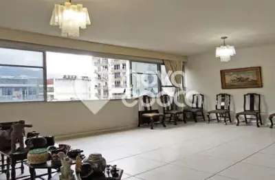 Apartamento com 3 quartos à venda na Rua Silva Guimarães, Tijuca, Rio de Janeiro