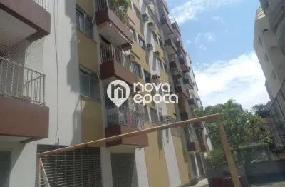 Apartamento com 2 quartos à venda na Rua Fábio Luz, Méier, Rio de Janeiro
