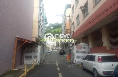 Casa em condomínio fechado com 4 quartos à venda na Rua Aquidabã, Méier, Rio de Janeiro
