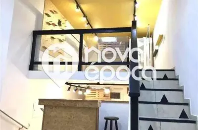 Ponto comercial à venda na Rua Visconde de Pirajá, Ipanema, Rio de Janeiro