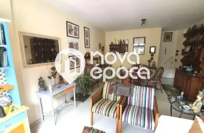 Jardim botânico | apartamento 2 quartos, sendo 1 suite