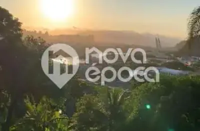 Terreno à venda na Rua Presciliano da Silva, Joá, Rio de Janeiro