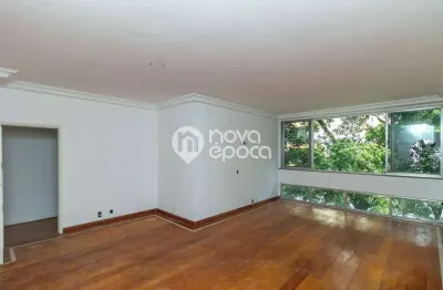 Apartamento com 4 quartos à venda na Rua Coelho Neto, Laranjeiras, Rio de Janeiro