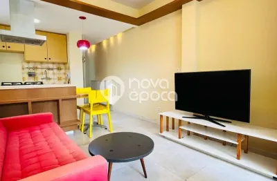 Apartamento com 1 quarto à venda na Rua Timóteo da Costa, Leblon, Rio de Janeiro