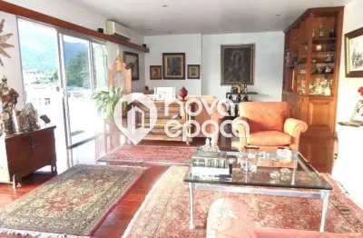 Apartamento com 4 quartos à venda na Rua Sacopa, Lagoa, Rio de Janeiro