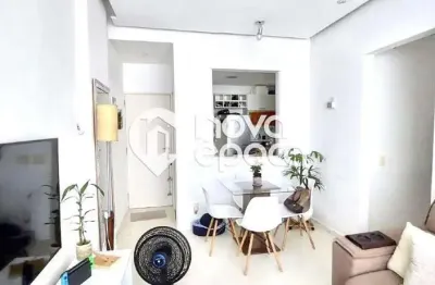 Apartamento com 2 quartos à venda na Rua Ministro João Alberto, Jardim Botânico, Rio de Janeiro