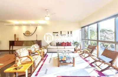 Apartamento com 3 quartos à venda na Avenida Epitácio Pessoa, Lagoa, Rio de Janeiro