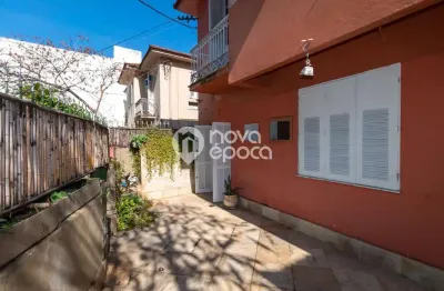Apartamento com 3 quartos à venda na Rua Engenheiro Marques Porto, Humaitá, Rio de Janeiro