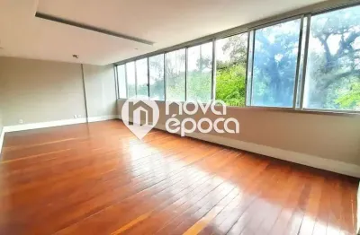 Apartamento com 4 quartos à venda na Avenida Borges de Medeiros, Lagoa, Rio de Janeiro