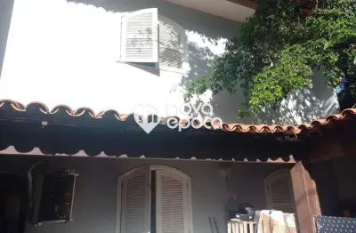 Casa com 4 quartos à venda na Rua Vaz de Caminha, Cachambi, Rio de Janeiro