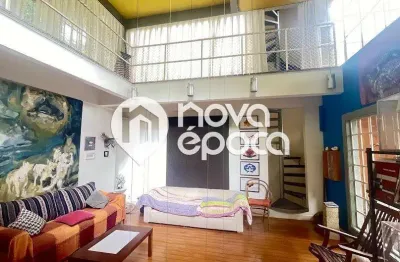 Casa com 3 quartos à venda na Rua Vitória Régia, Lagoa, Rio de Janeiro