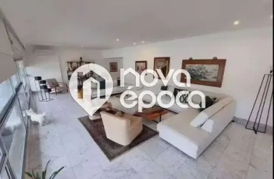 Apartamento com 3 quartos à venda na Rua Tabatinguera, Lagoa, Rio de Janeiro